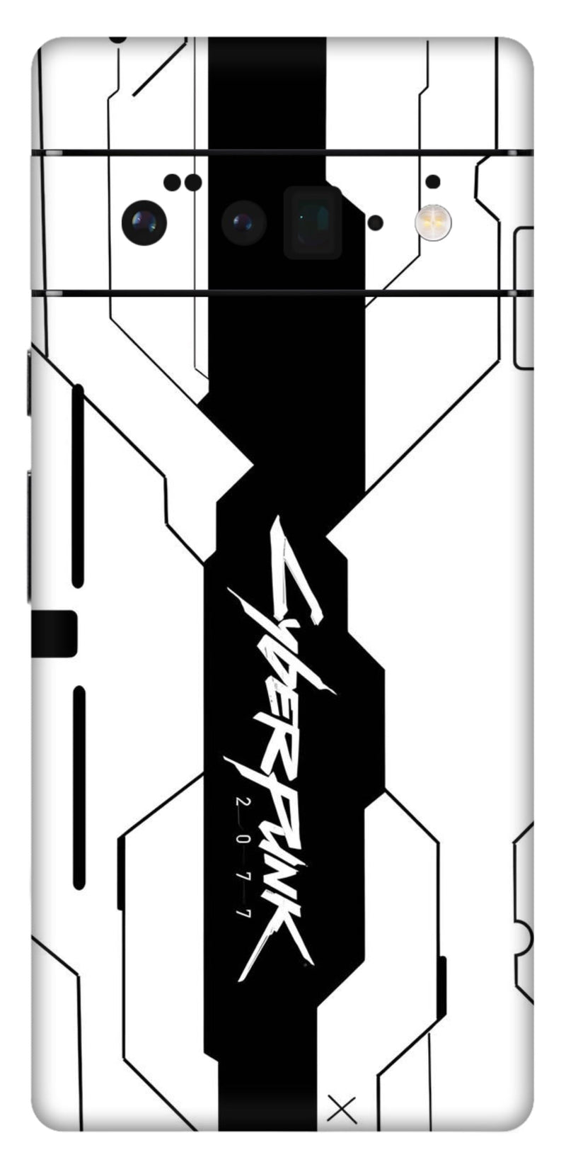 Google Pixel 6 Pro Skins and Wraps