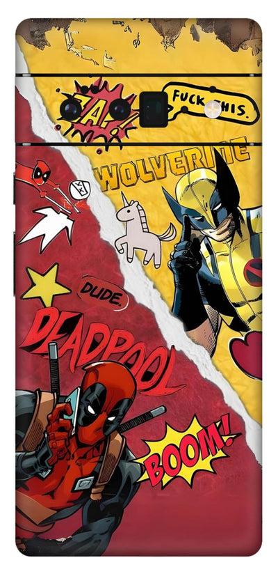 Deadpool & Wolverine