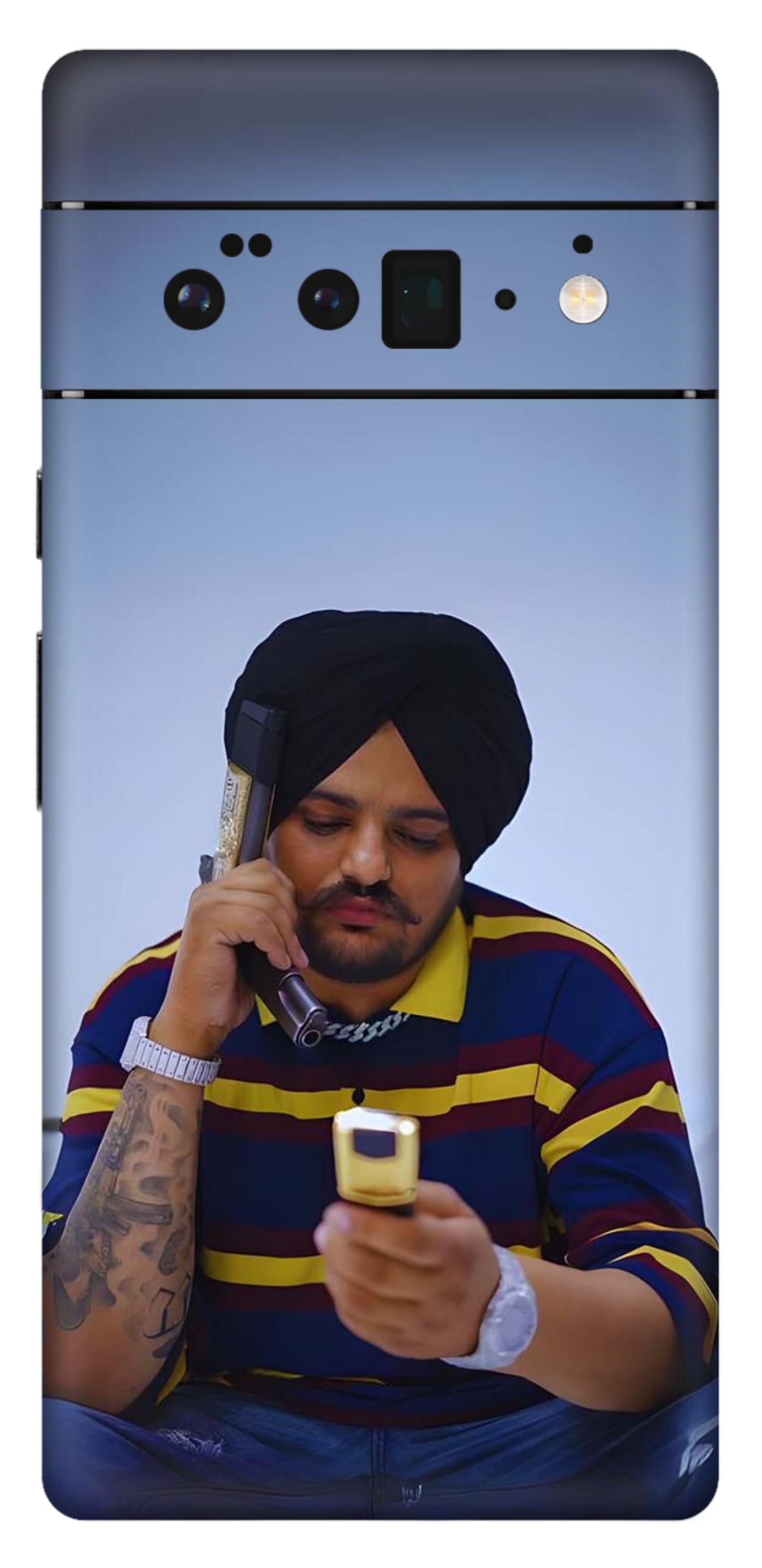 Google Pixel 6 Pro Skins and Wraps