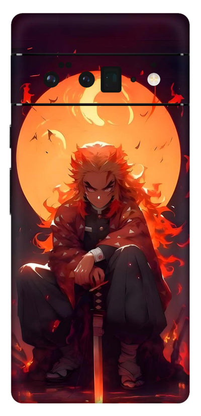 Fire Hashira Rengoku