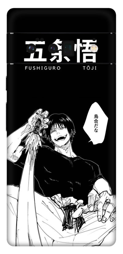 Fushiguro Toji