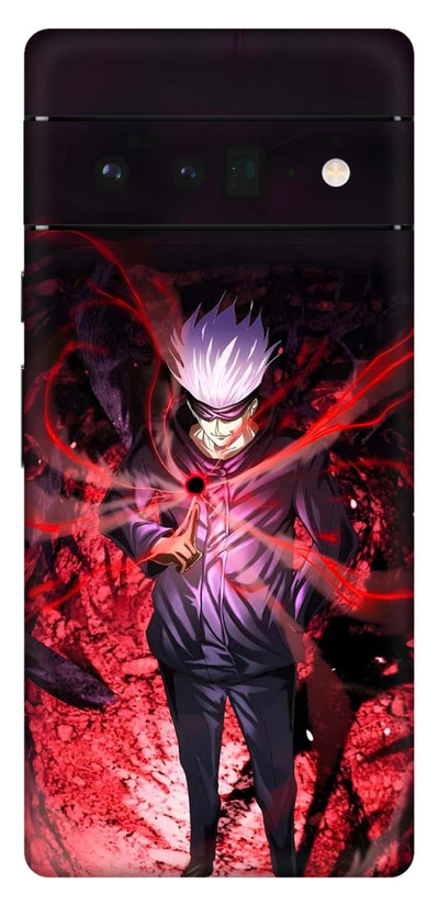Gojo Red