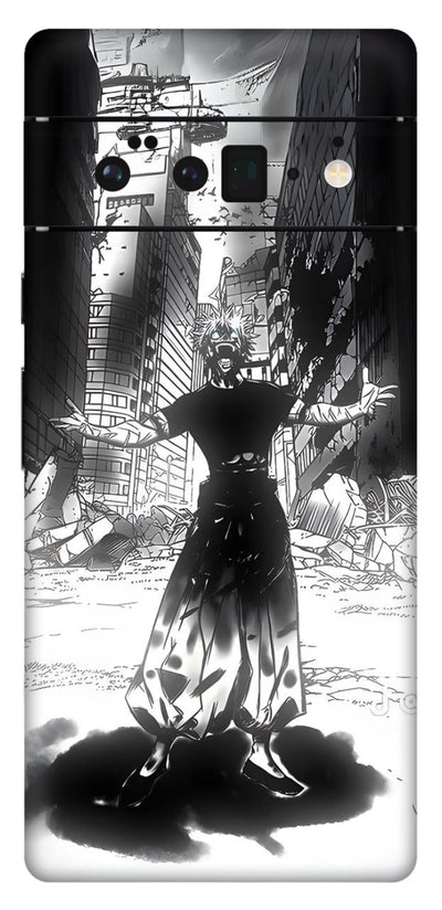 Gojo Resurrection