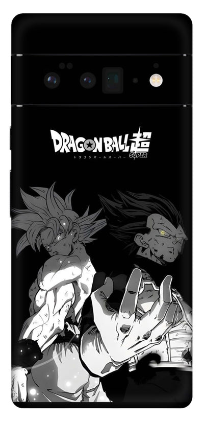 Goku x Vegeta