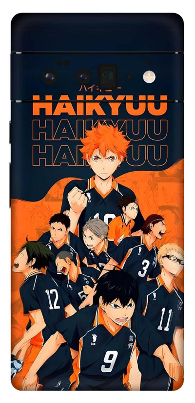 Haikyuu