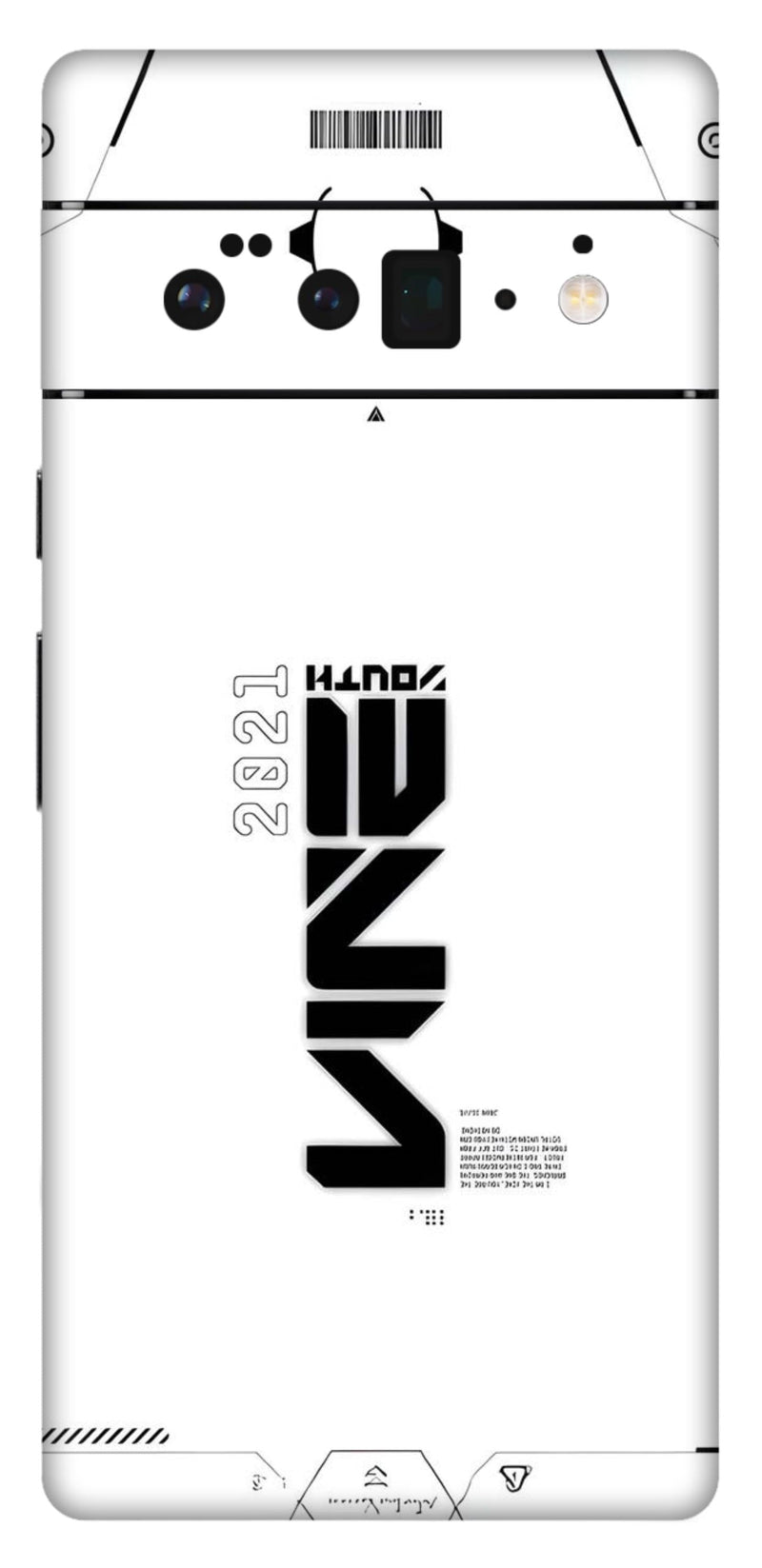 Google Pixel 6 Pro Skins and Wraps