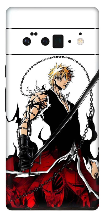Ichigo Zangetsu