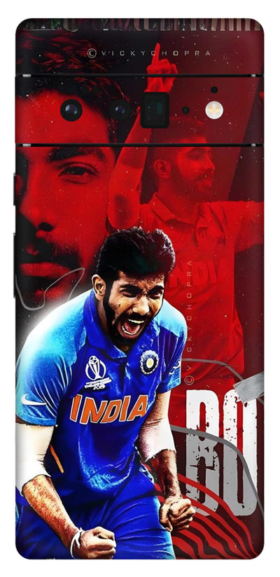 Jasprit Bumrah