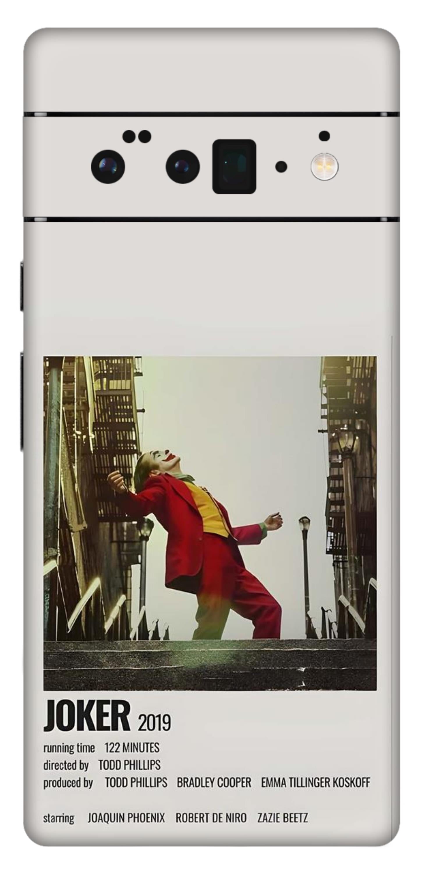 Google Pixel 6 Pro Skins and Wraps