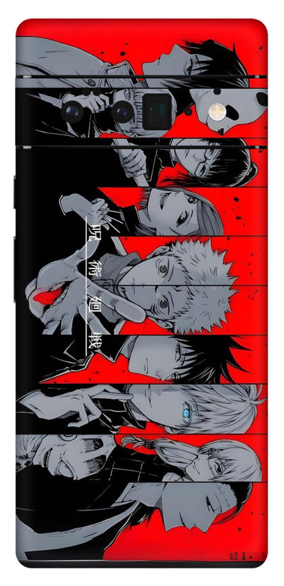 Jujutsu Kaisen