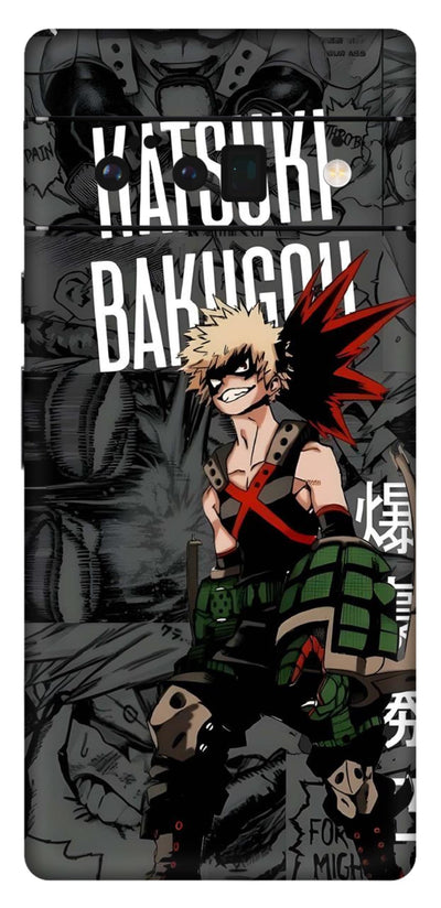 Katsuki Bakugo