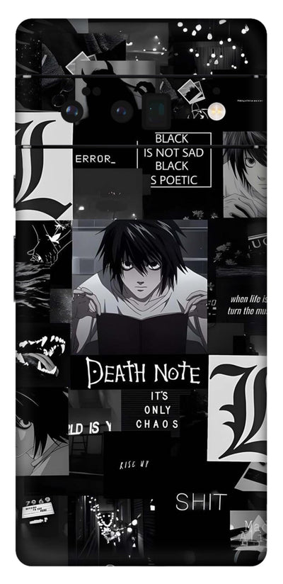 L Lawliet