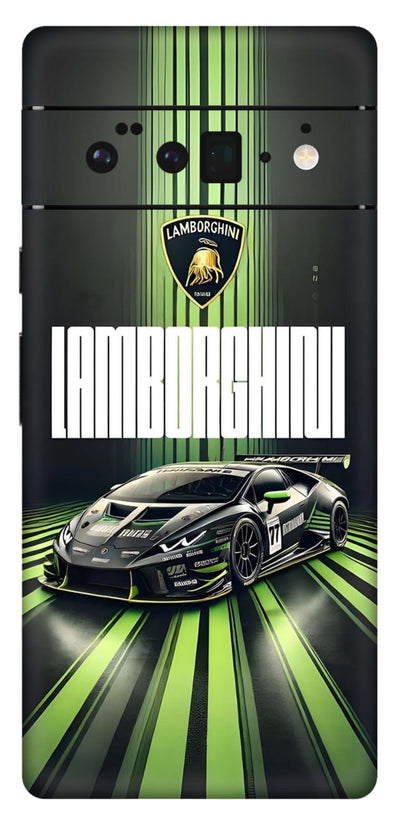 Lamborghini Car