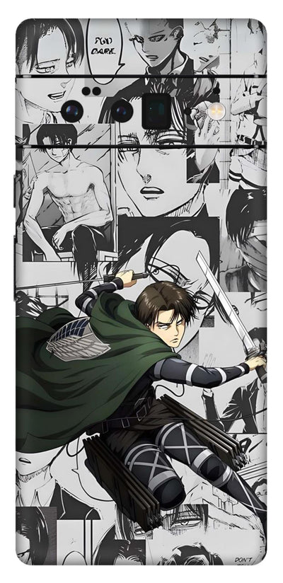 Levi Ackerman