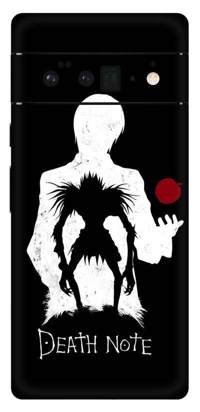 Light x Ryuk