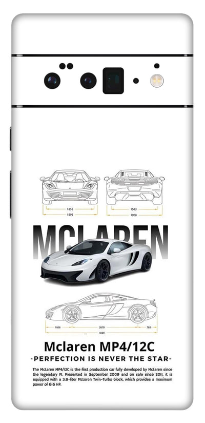 Mclaren MP4