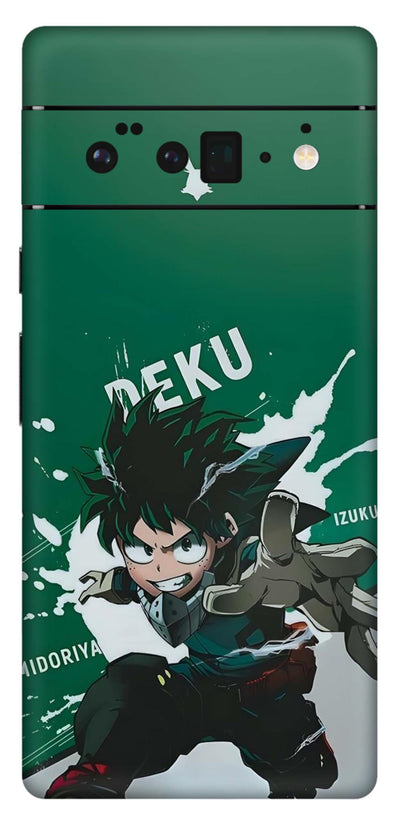 Midoriya