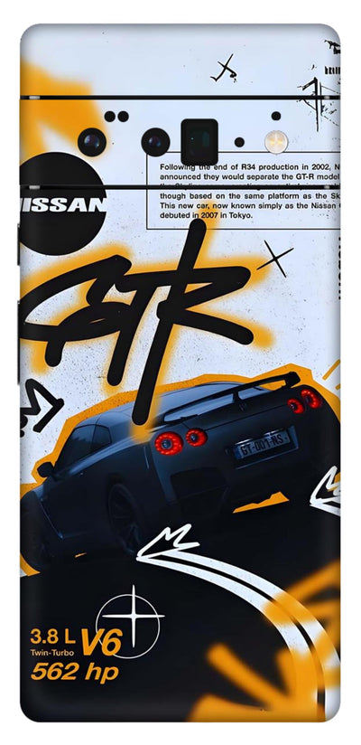 Nissan GTR