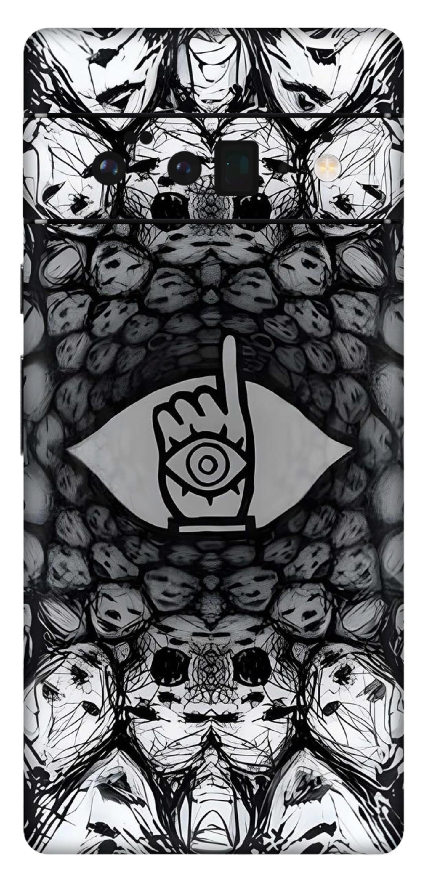 Google Pixel 6 Pro Skins and Wraps