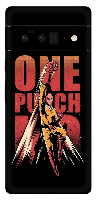 One Punch Man Saitama