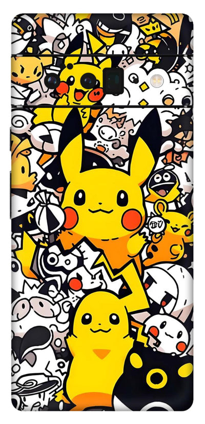 Pikachu Pichu