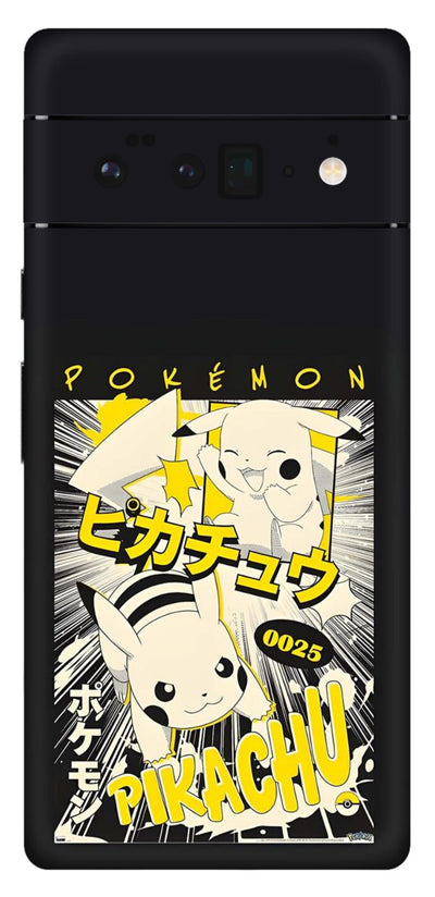 Pikachu Thunder