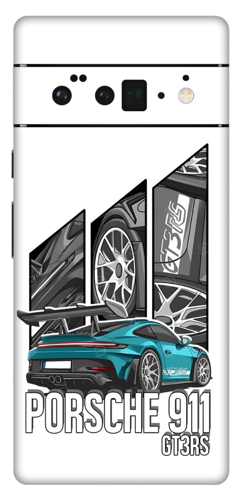 Google Pixel 6 Pro Skins and Wraps