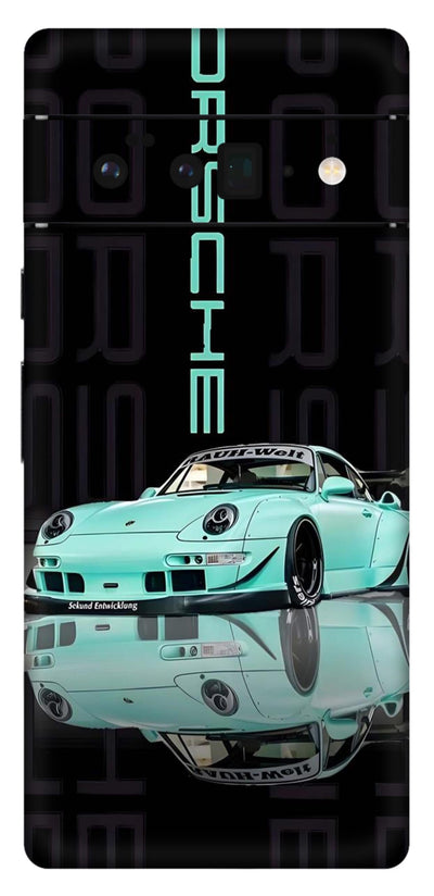 Porsche Car