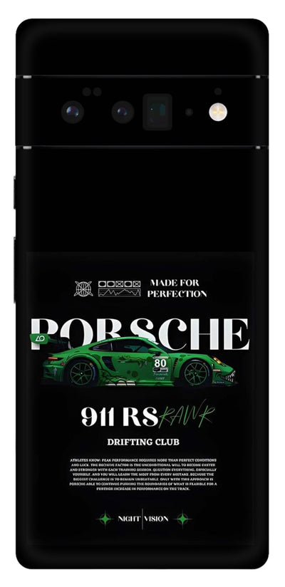 Porsche Drifting Club