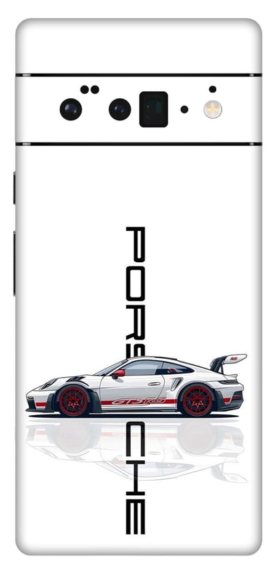 Porsche Sports Car
