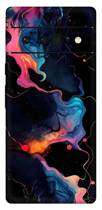 Rainbow Marbel