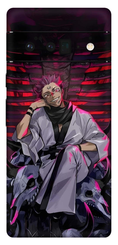 Ryomen Sukuna