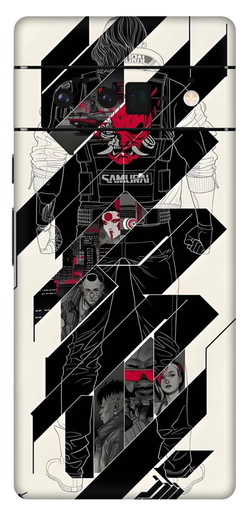 Google Pixel 6 Pro Skins and Wraps