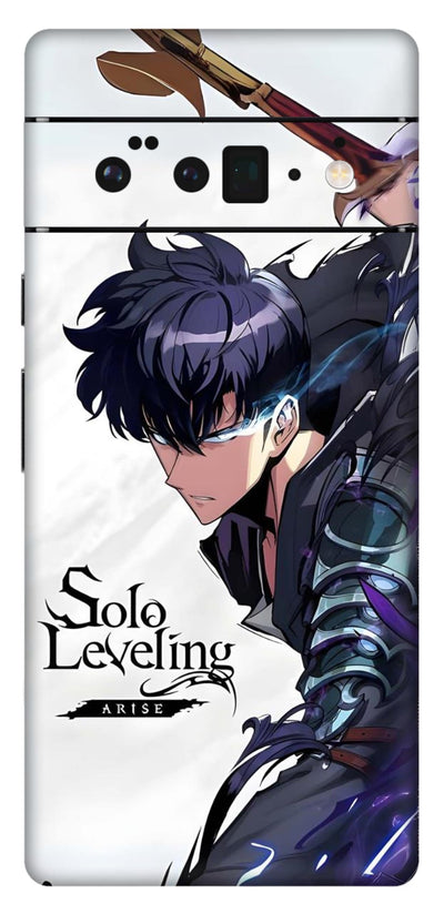 Solo Leveling