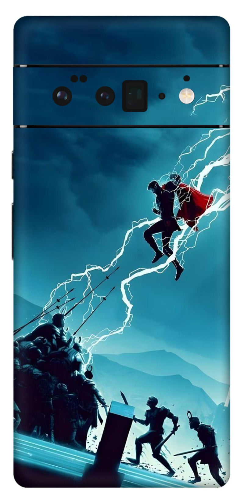 Google Pixel 6 Pro Skins and Wraps