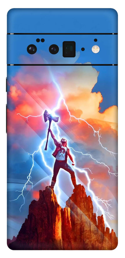 Thunder God