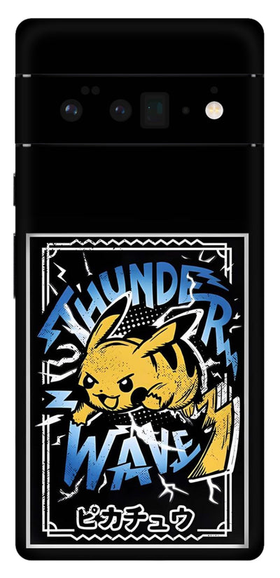 Thunder wave