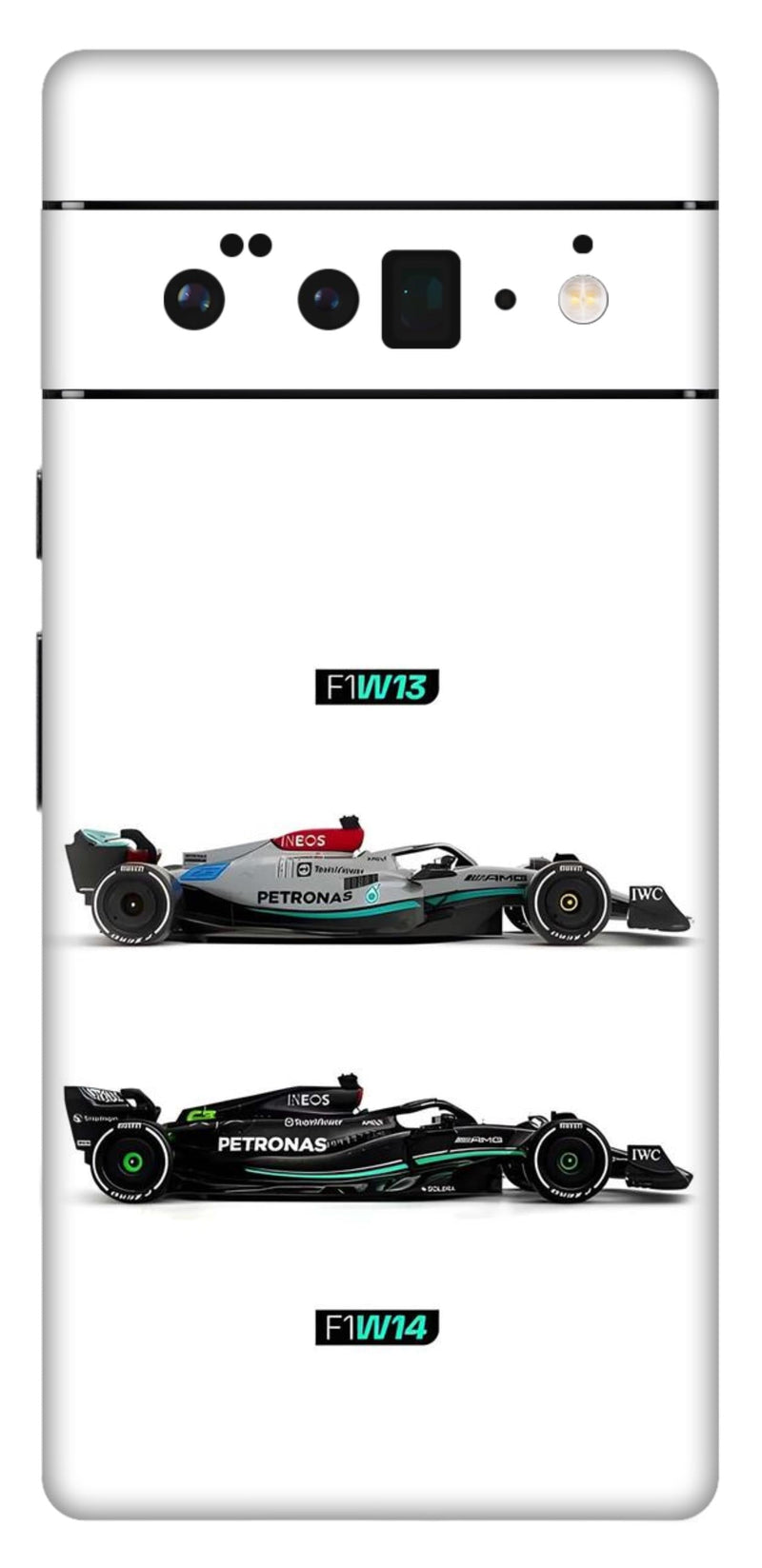 Google Pixel 6 Pro Skins and Wraps