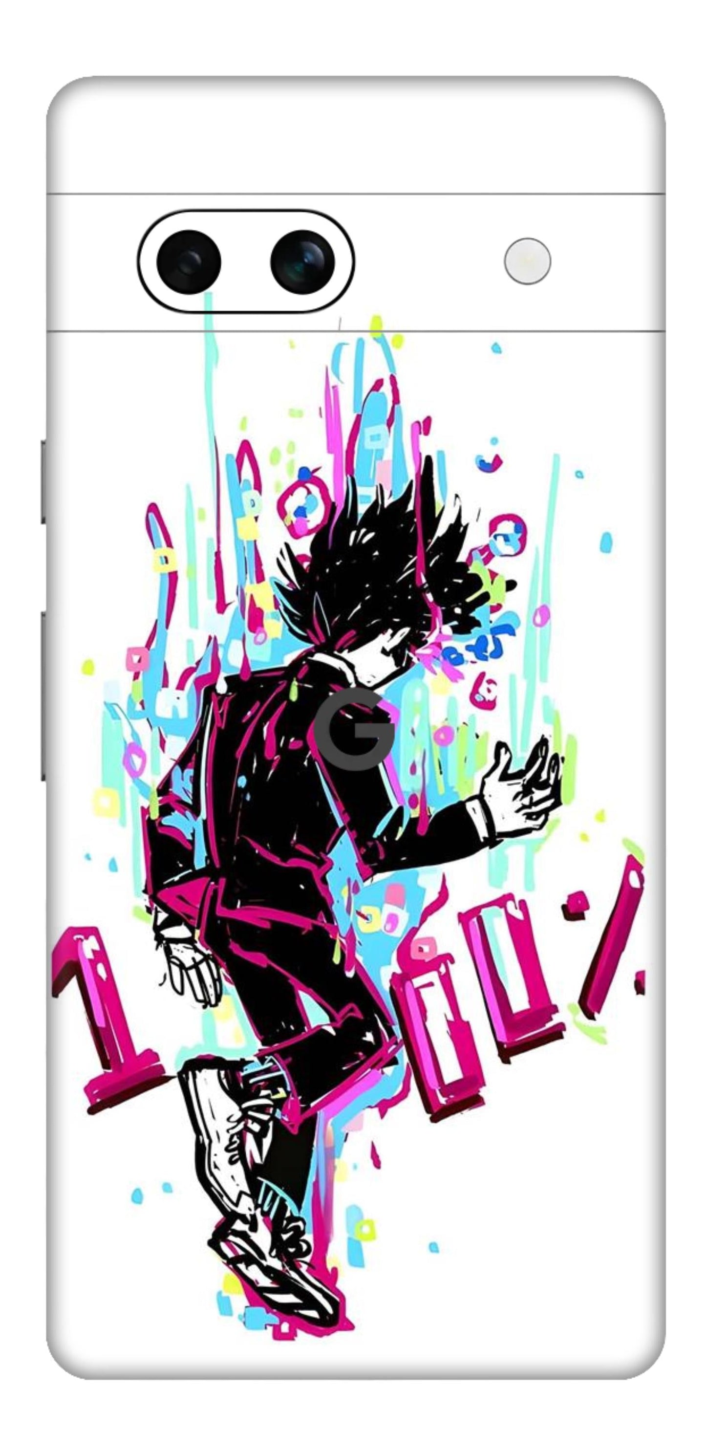 Google Pixel 7A Skins and Wraps