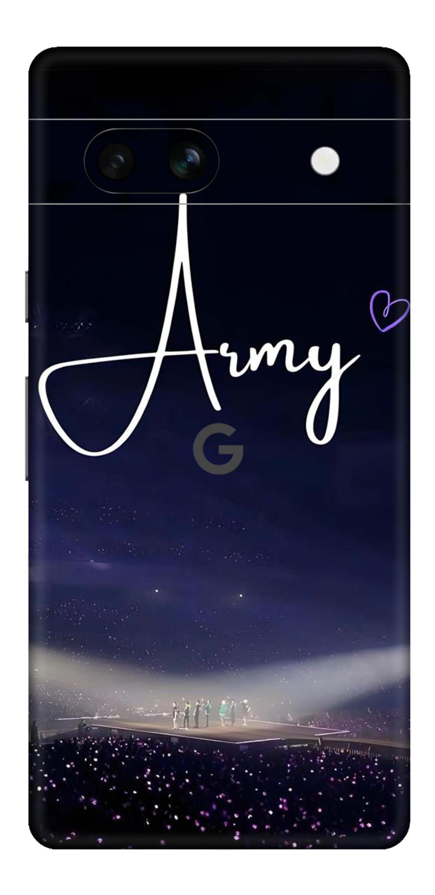 Google Pixel 7A Skins and Wraps