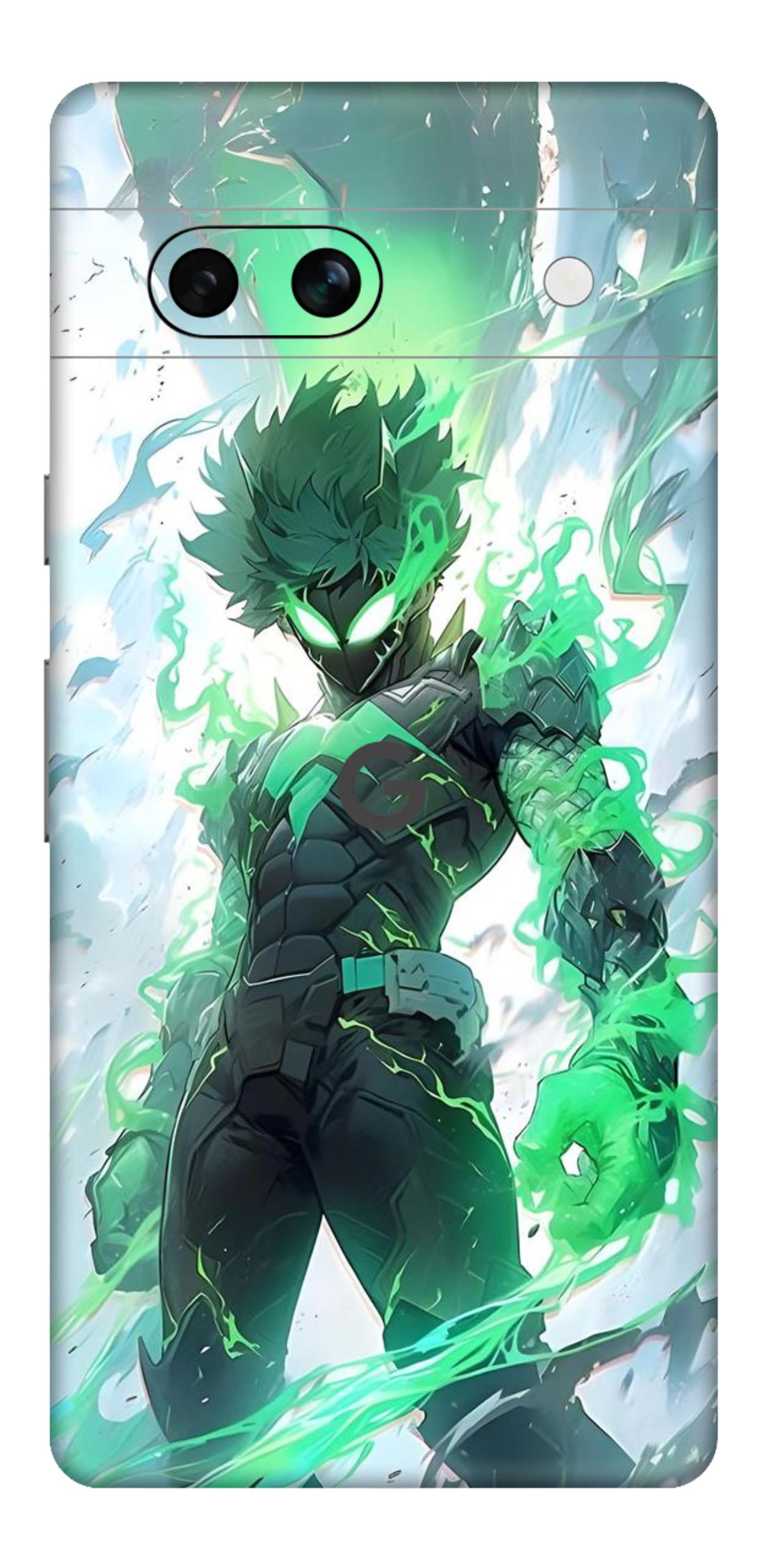 Google Pixel 7A Skins and Wraps