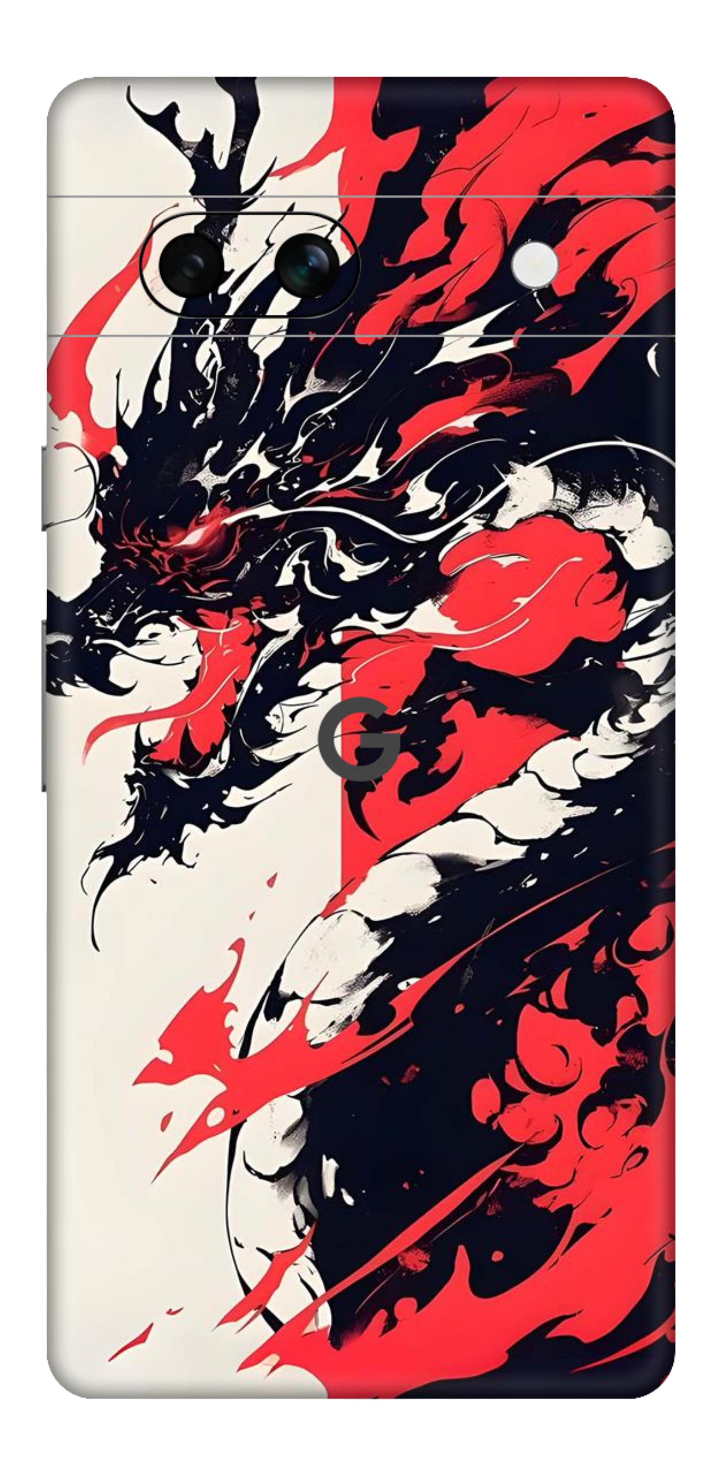 Google Pixel 7A Skins and Wraps