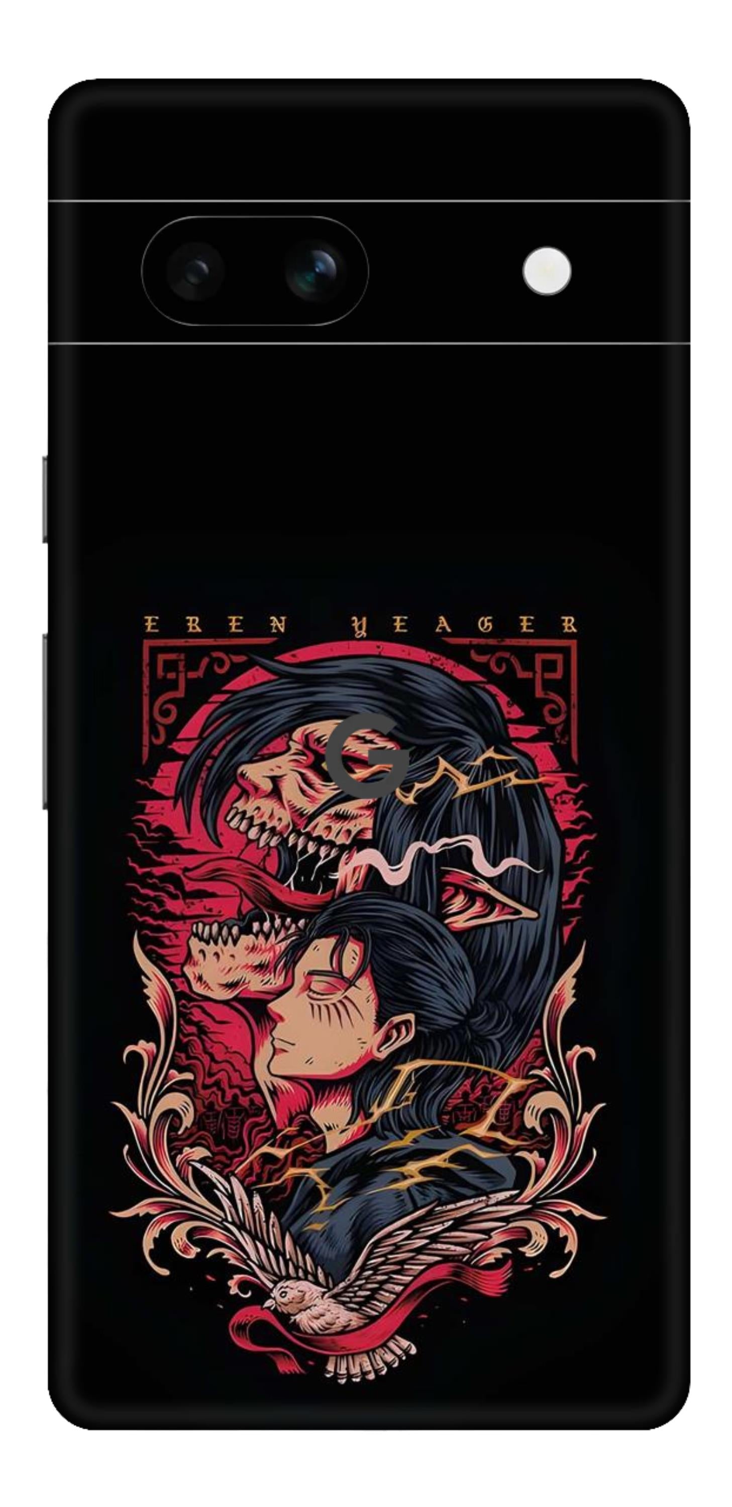 Google Pixel 7A Skins and Wraps