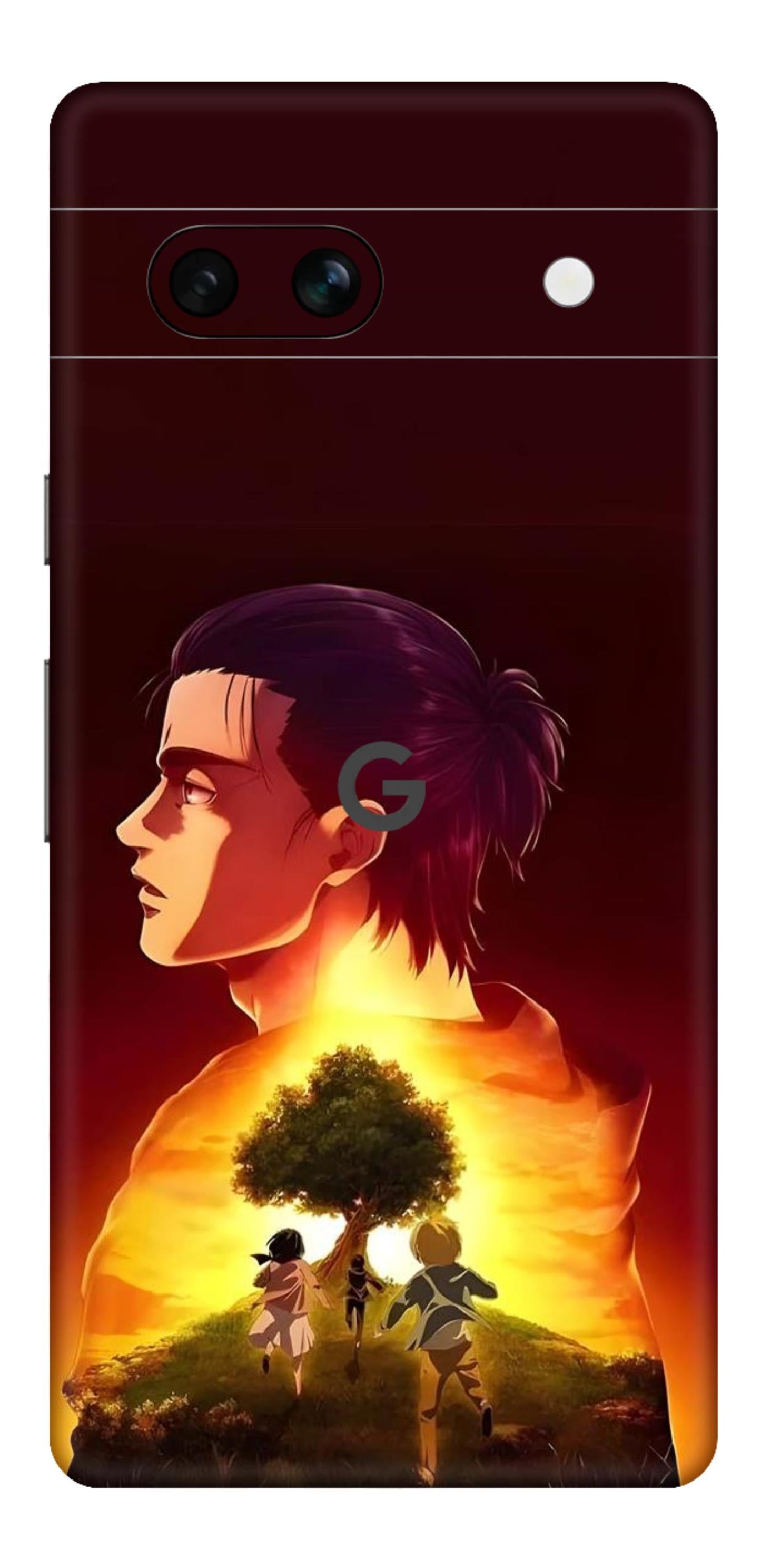 Google Pixel 7A Skins and Wraps