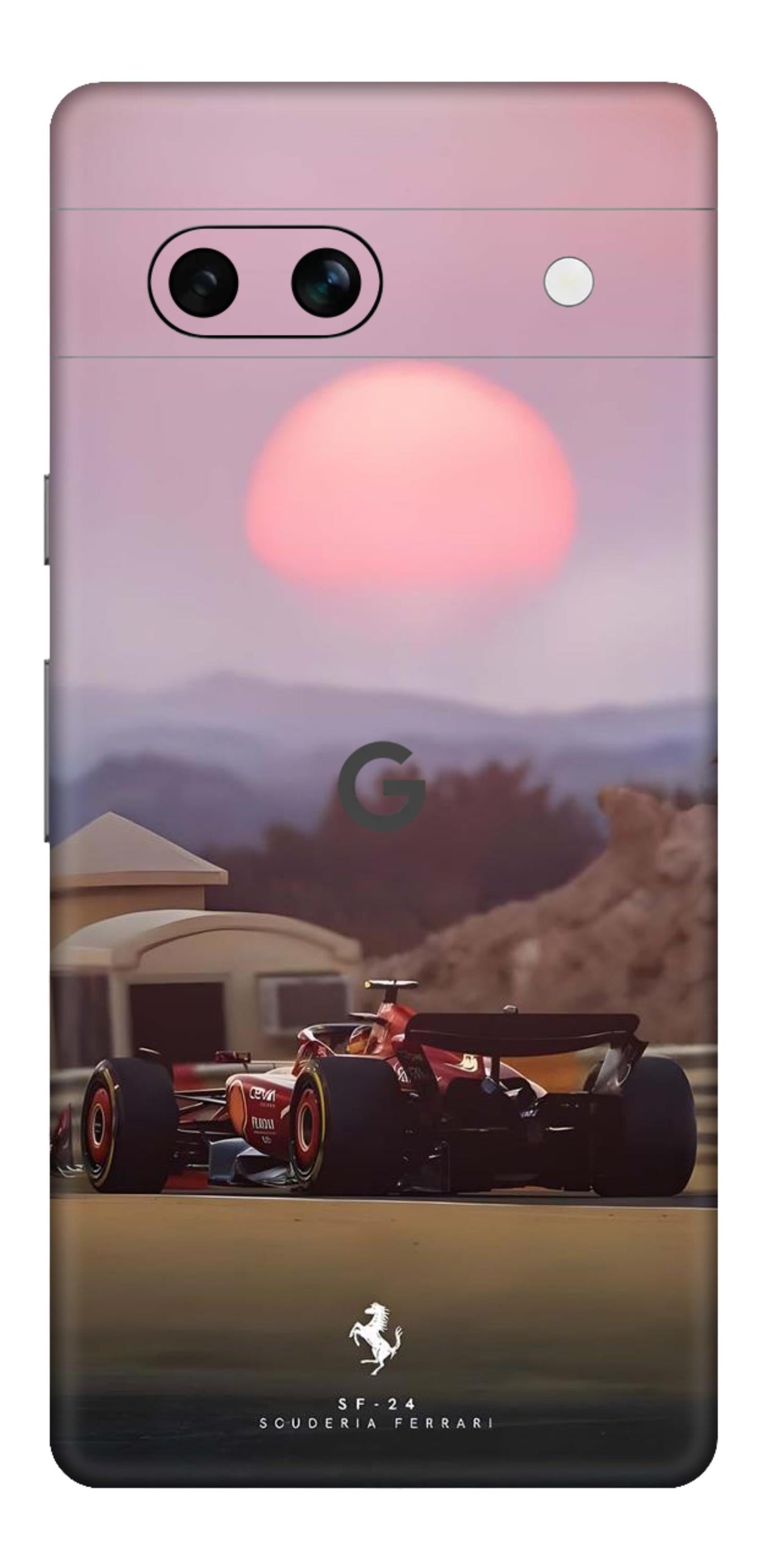 Google Pixel 7A Skins and Wraps