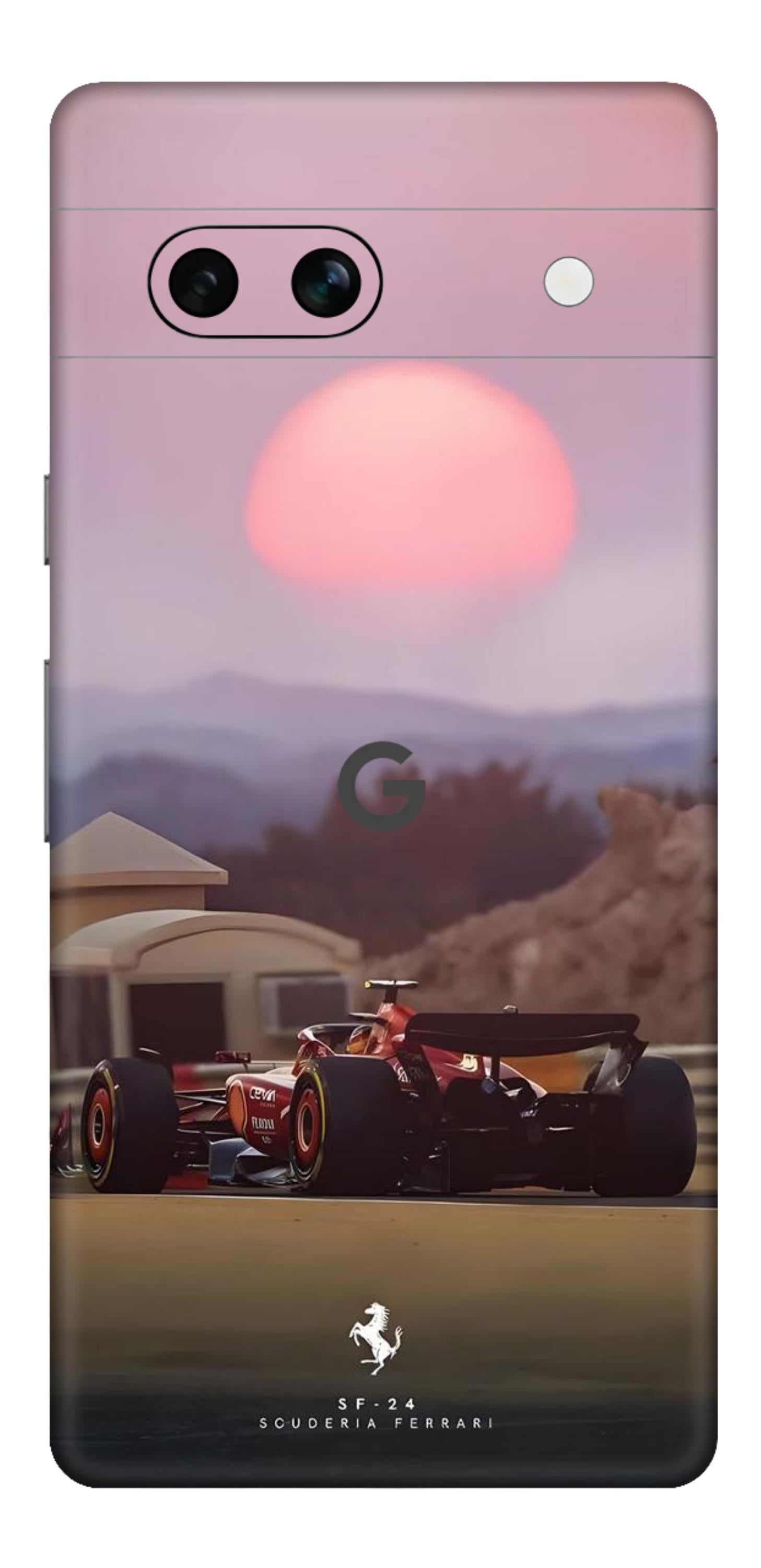 Google Pixel 7A Skins and Wraps