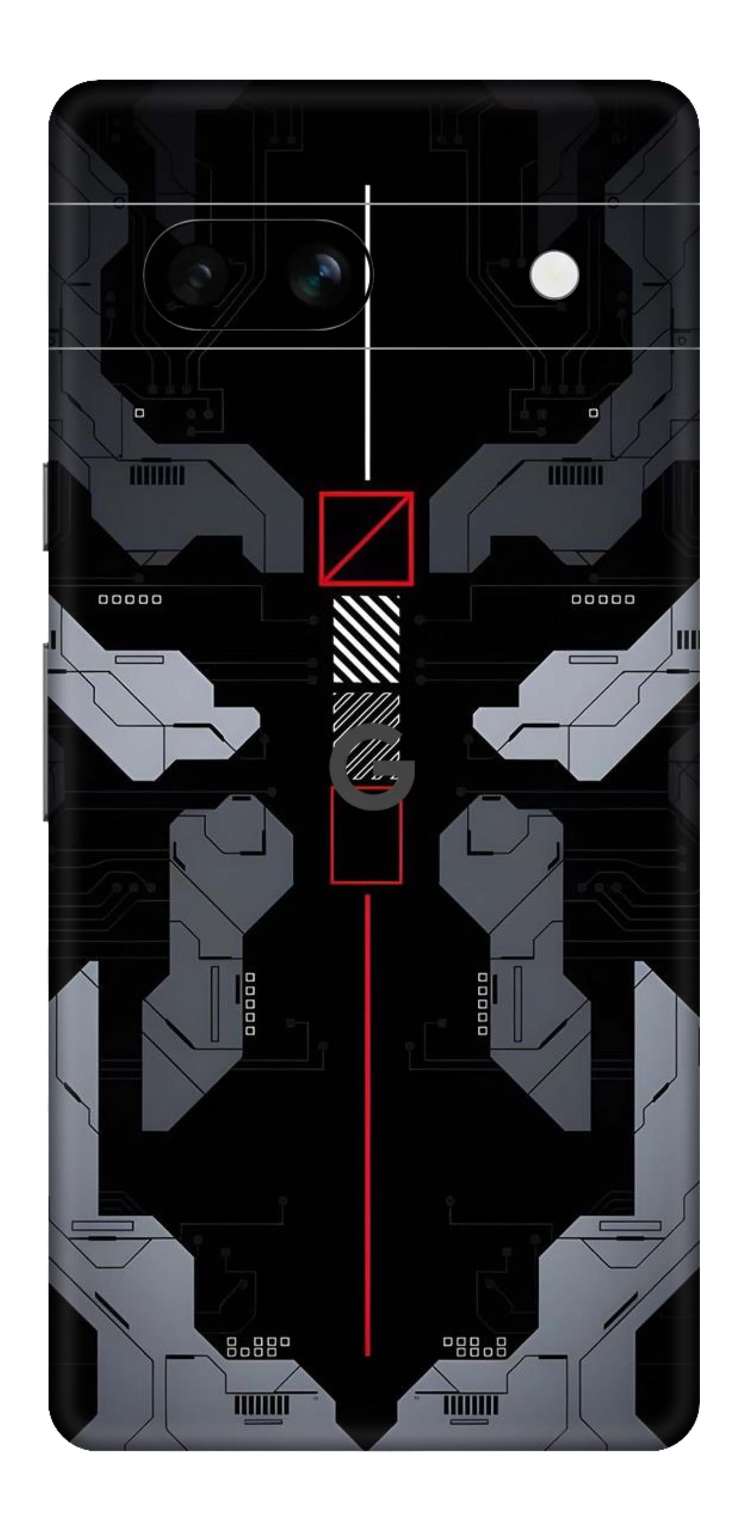 Google Pixel 7A Skins and Wraps