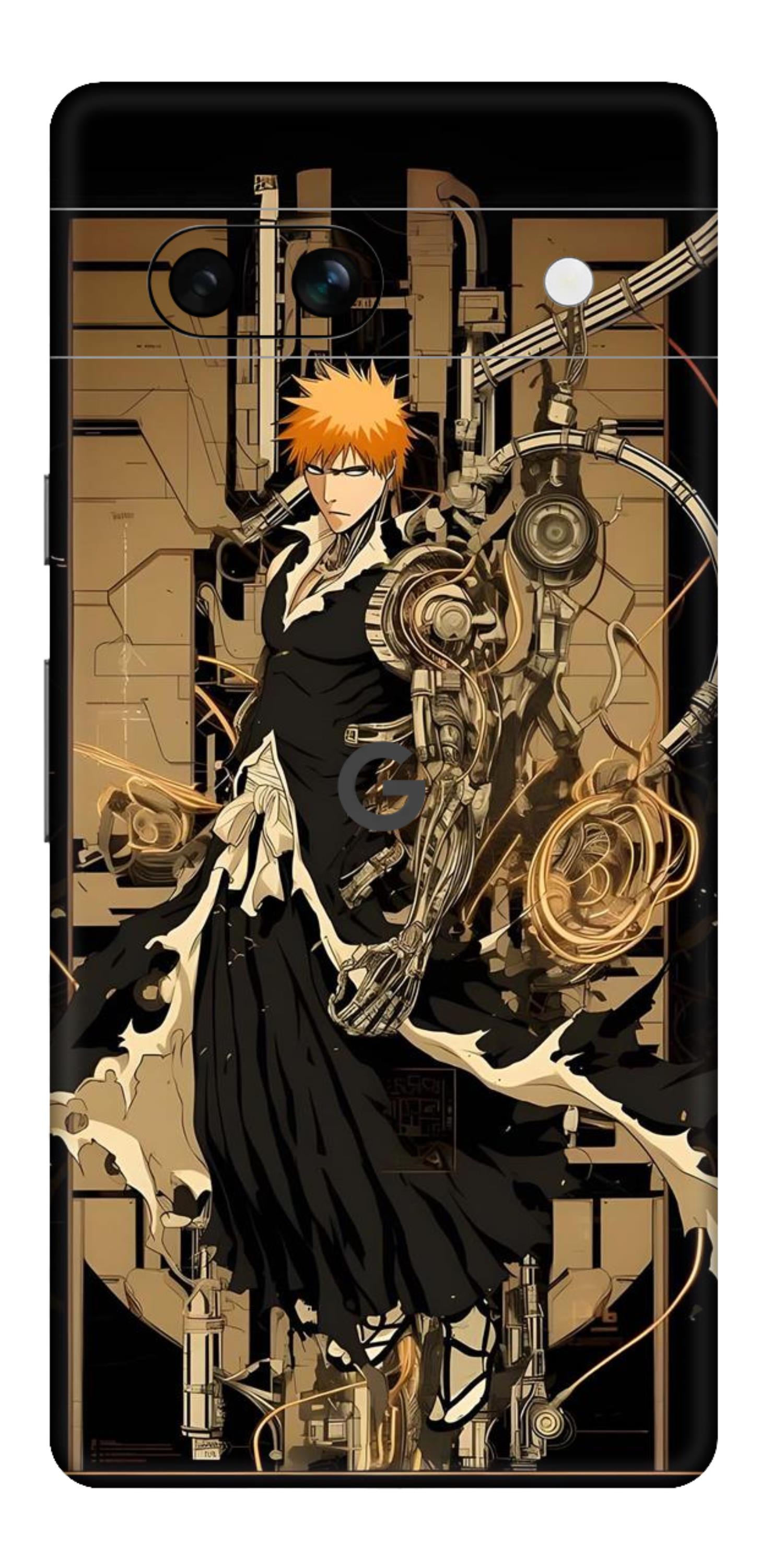 Google Pixel 7A Skins and Wraps