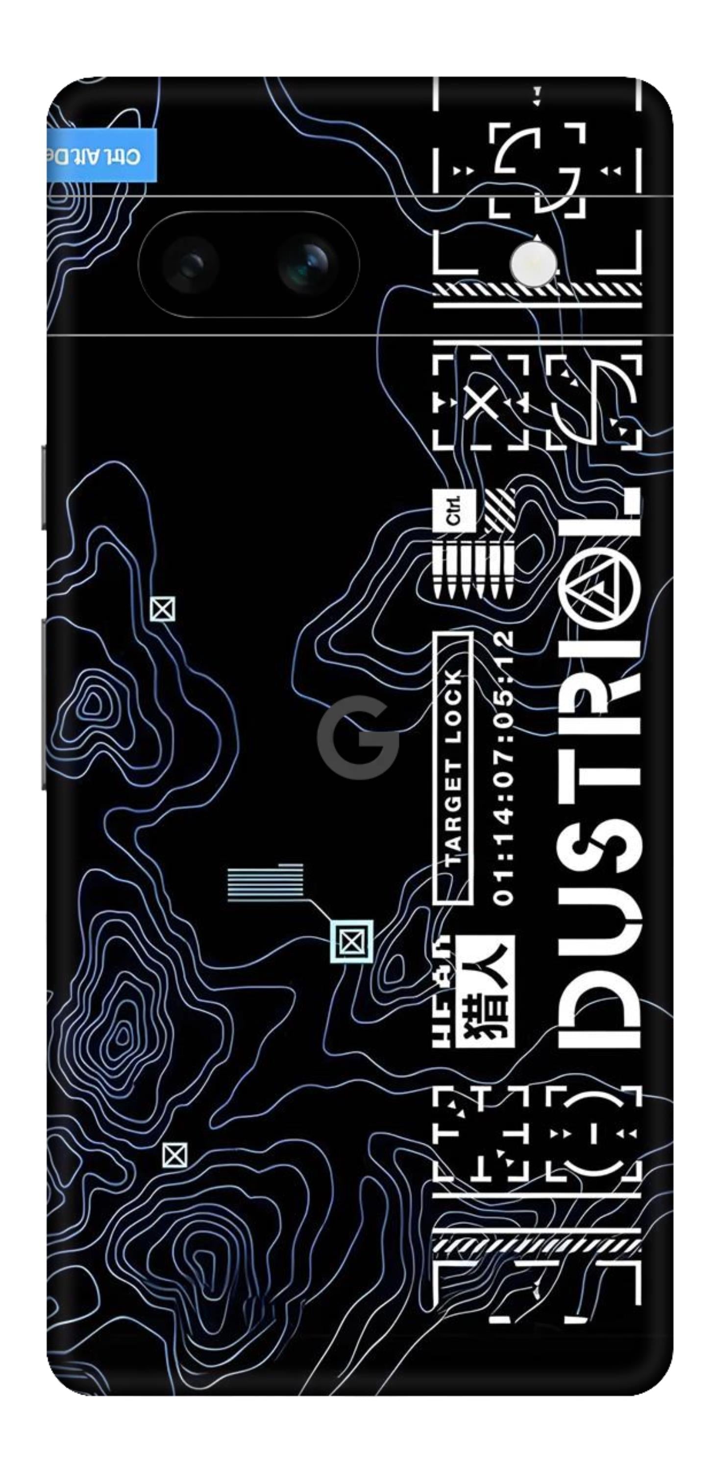 Google Pixel 7A Skins and Wraps