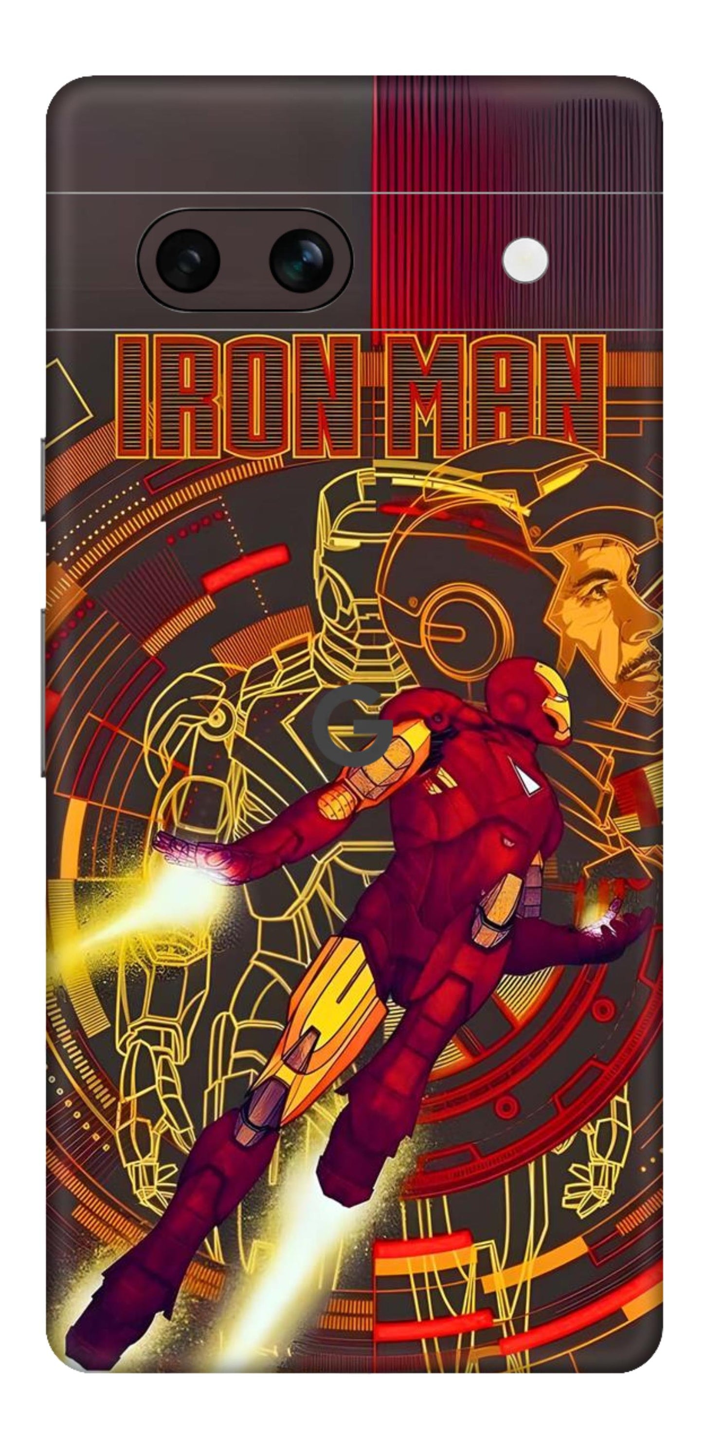 Google Pixel 7A Skins and Wraps